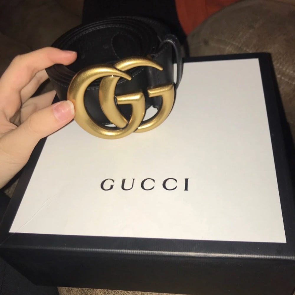 Gucci Belt Size 95